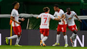 RB Leipzig v Club Atletico de Madrid - UEFA Champions League Quarter Final