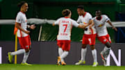 RB Leipzig v Club Atletico de Madrid - UEFA Champions League Quarter Final