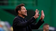 Simeone has contracted coronavirus