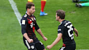 Der FC Bayern steht nach dem 1:0-Erfolg gegen Leipzig vor dem nächsten Meistertitel.