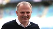 Sportvorstand Jochen Schneider muss mit sehr wenig Geld haushalten
