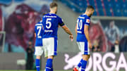 Auf Schalke hängen die Köpfe nach wie vor sehr schnell sehr tief