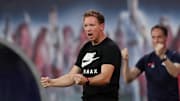 Geht mit einem guten Gefühl ins DFB-Pokal-Finale: Julian Nagelsmann