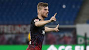 Striker RB Leipzig, Timo Werner