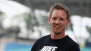Julian Nagelsmann geht der Partie gegen die Spanier optimistisch entgegen
