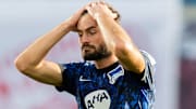 Lucas Tousart aurait un réel "manque de confiance en lui", selon les propos de son coach ce vendredi.