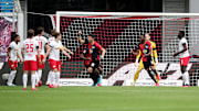 Leipzig und Hertha trennten sich 2:2
