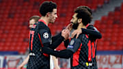 RB Leipzig v Liverpool FC  - UEFA Champions League Round Of 16 Leg One