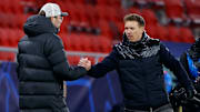 Leipzig handed Liverpool the game with two shocking mistakes