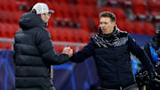 Julian Nagelsmann et Jürgen Klopp sont candidats à la succession d'Hansi Flick au Bayern Munich 