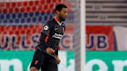 RB Leipzig v Liverpool FC  - UEFA Champions League Round Of 16 Leg One