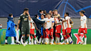 Leipzig will be in the knockout stages this year... United won't 