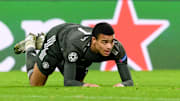 RB Leipzig v Manchester United: Group H - UEFA Champions League