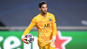 Sergio Rico remplacera Keylor Navas dans les buts du PSG. 