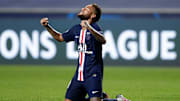 Neymar, siempre en el foco de la polémica