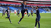 RB Leipzig v Paris Saint-Germain F.C - UEFA Champions League Semi Final
