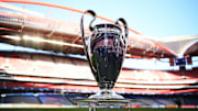 RB Leipzig v Paris Saint-Germain F.C - UEFA Champions League Semi Final