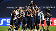 Le Paris Saint-Germain tient sa finale de Ligue des Champions