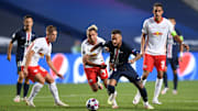 RB Leipzig v Paris Saint-Germain F.C - UEFA Champions League Semi Final
