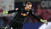 Peter Gulacsi bleibt RB Leipzig treu