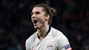 Marcel Sabitzer bleibt Kapitän in Leipzig