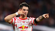 Dominik Szoboszlai ist in der Liga angekommen