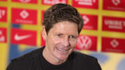 Oliver Glasner geht zur Eintracht