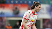 Absolviert Sabitzer am kommenden Samstag sein letztes Spiel für RB Leipzig?