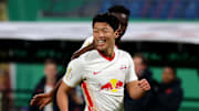 Hee-Chan Hwang will sich unter Jesse Marsch durchsetzen