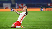 Kassierte am Dienstagabend ein Sonderlob von Julian Nagelsmann: Angelino
