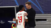 Lässt Nagelsmann Christopher Nkunku gegen dessen Ex-Klub ran?