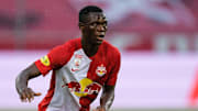 RB Salzburg v Ajax, preseason match