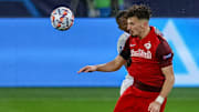 Mergim Berisha hat bereits den Bayern einen eingeschenkt