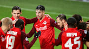 El RB Salzburg debe imponerse al Atlético para seguir en Champions