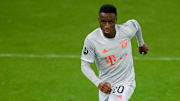 Bouna Sarr a déjà joué trois matches avec le Bayern Munich. 