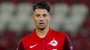 Dominik Szoboszlai könnte bald in der deutschen Bundesliga auflaufen.
