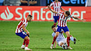 RC Celta de Vigo v Club Atletico de Madrid  - La Liga