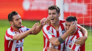 RC Celta de Vigo v Club Atletico de Madrid  - La Liga