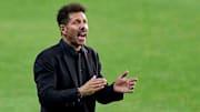 Diego Simeone has overseen a record number of La Liga victories for an Atlético Madrid manager