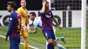 Le Real Madrid pourrait prendre seul la tête du championnat après le nul des Blaugranas ce samedi.