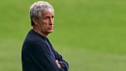 Quique Setien de plus en plus contesté au sein du FC Barcelone