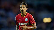 Damian Suarez Getafe.