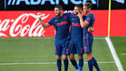 RC Celta v Atletico de Madrid - La Liga Santander