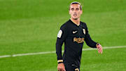 Antoine Griezmann is yet to make an impact this season