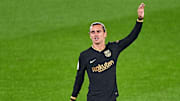 Griezmann is continuing to play out of position at Barcelona