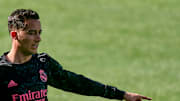 Le joueur du Real Madrid, Lucas Vasquez pourrait rejoindre le Bayern Munich cet été.