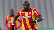 Seko Fofana, la recrue la plus onéreuse de l'histoire du RC Lens. 