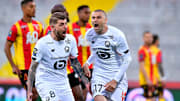 Burak Yilmaz est en train de porter le LOSC vers le titre. 