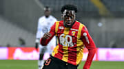 Arnaud Kalimuendo a effectué une bonne saison avec le RC Lens.