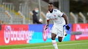 Maxwel Cornet n'est plus un joueur de l'OL. 